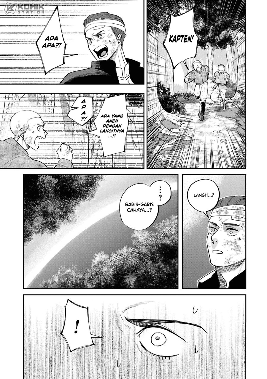 Shitai Katsugi no Nemu Chapter 16 - Page 37