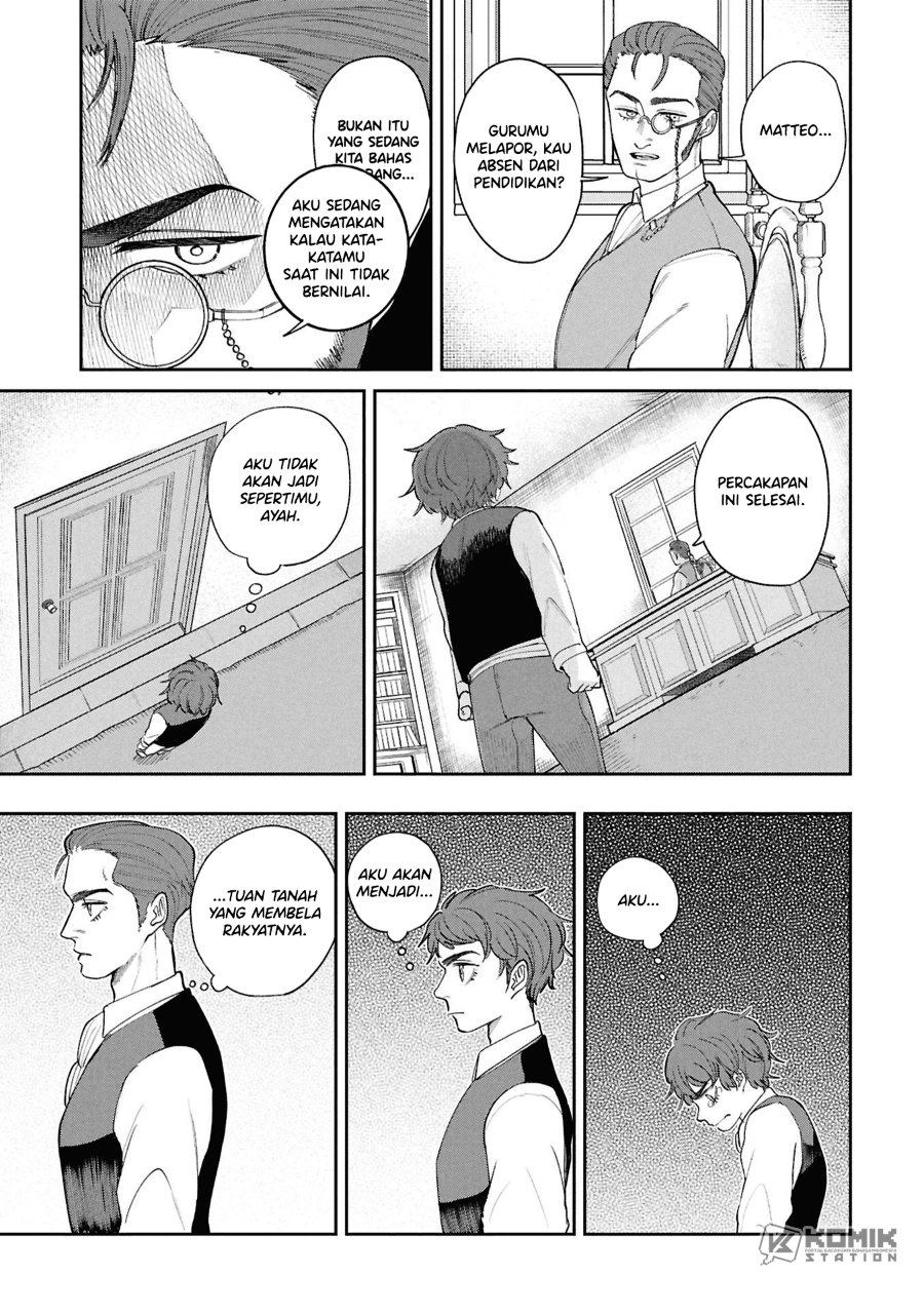 Shitai Katsugi no Nemu Chapter 16 - Page 4