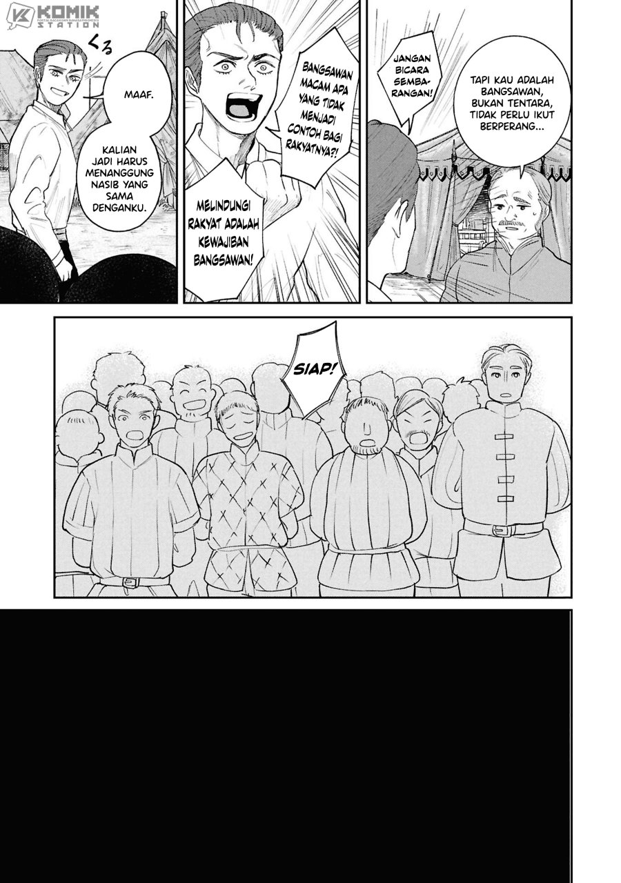 Shitai Katsugi no Nemu Chapter 16 - Page 6