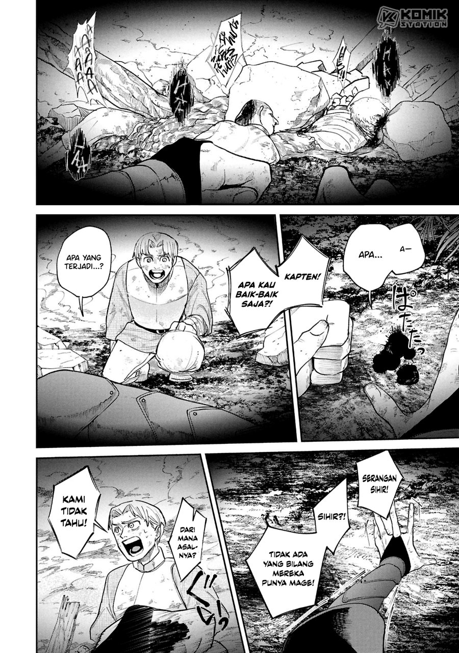 Shitai Katsugi no Nemu Chapter 16 - Page 7