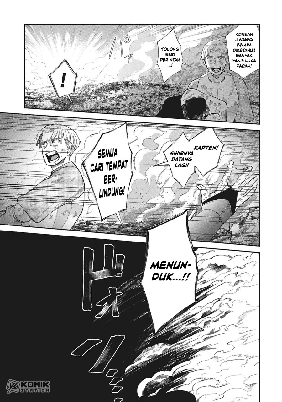 Shitai Katsugi no Nemu Chapter 16 - Page 8