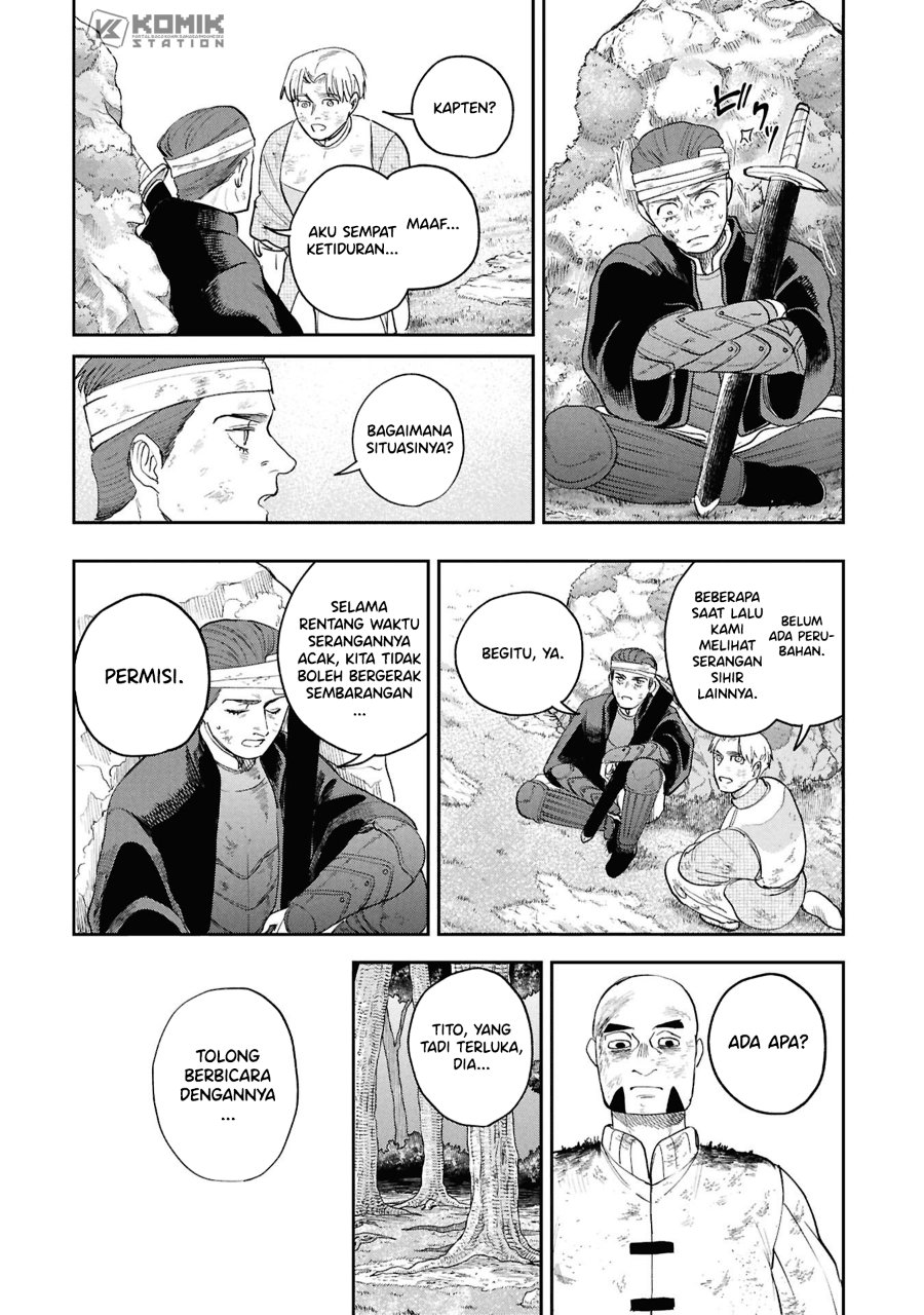 Shitai Katsugi no Nemu Chapter 16 - Page 9