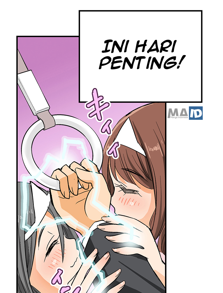 Baca Shitai no Karen-san!! - Chapter 1 halaman 10