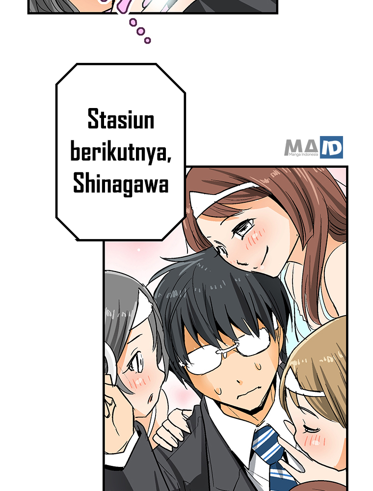 Baca Shitai no Karen-san!! - Chapter 1 halaman 11