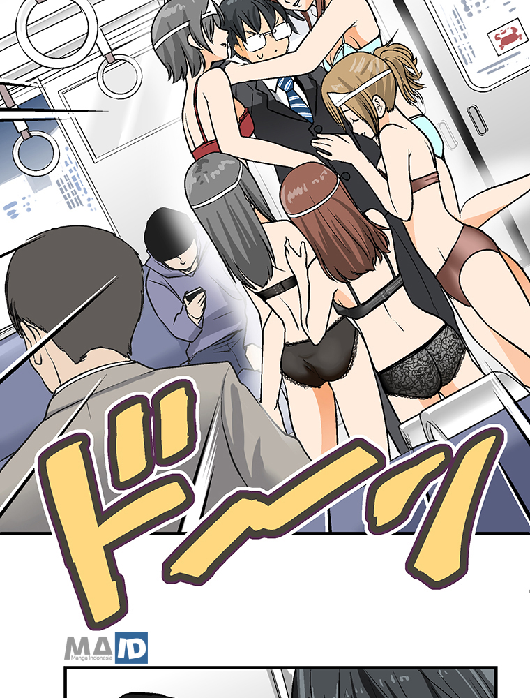 Baca Shitai no Karen-san!! - Chapter 1 halaman 13