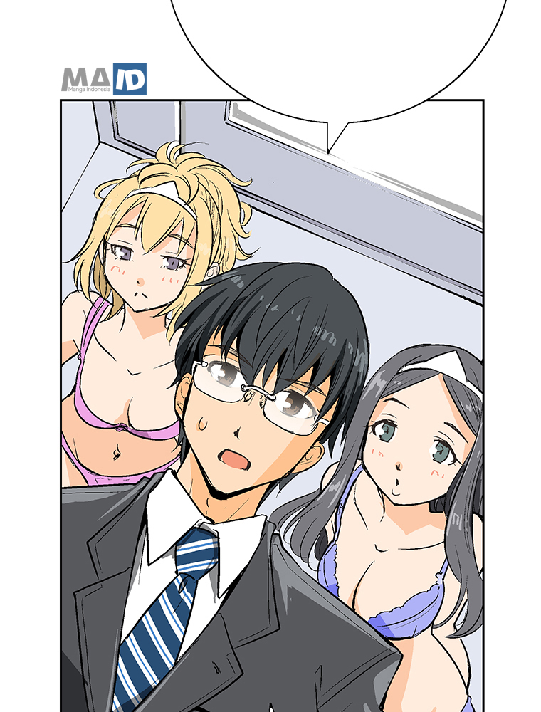 Baca Shitai no Karen-san!! - Chapter 1 halaman 20