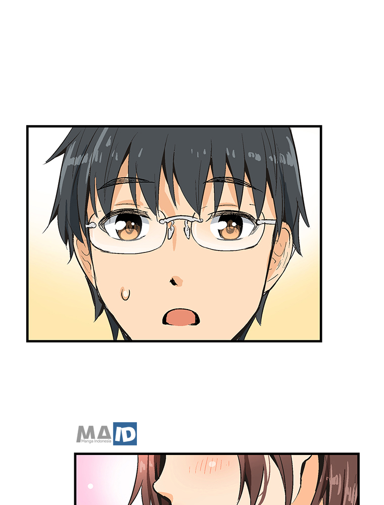 Baca Shitai no Karen-san!! - Chapter 1 halaman 32