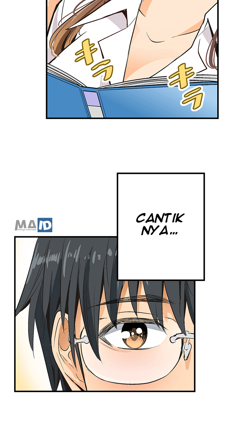 Baca Shitai no Karen-san!! - Chapter 1 halaman 36