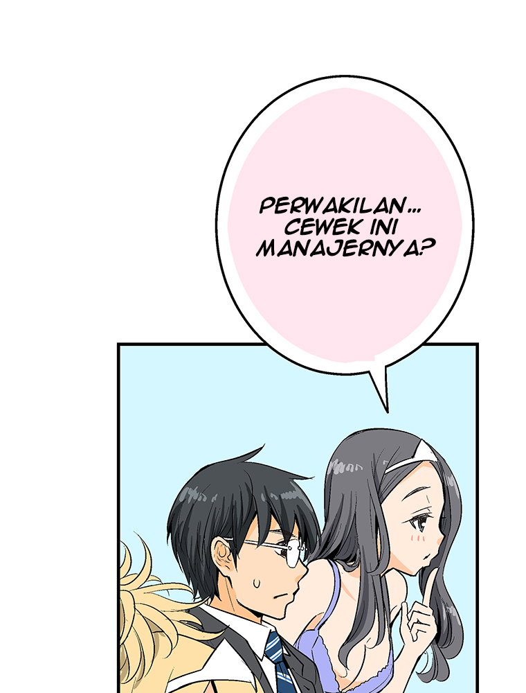 Baca Shitai no Karen-san!! - Chapter 1 halaman 37