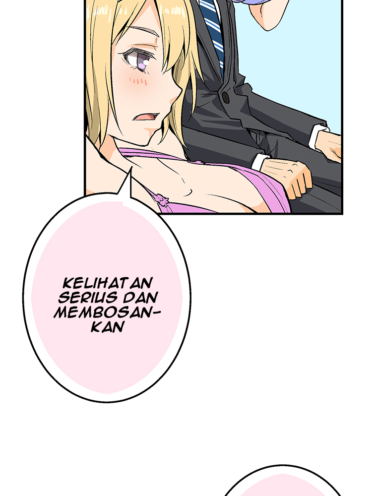 Baca Shitai no Karen-san!! - Chapter 1 halaman 38