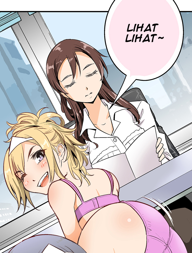 Baca Shitai no Karen-san!! - Chapter 1 halaman 39