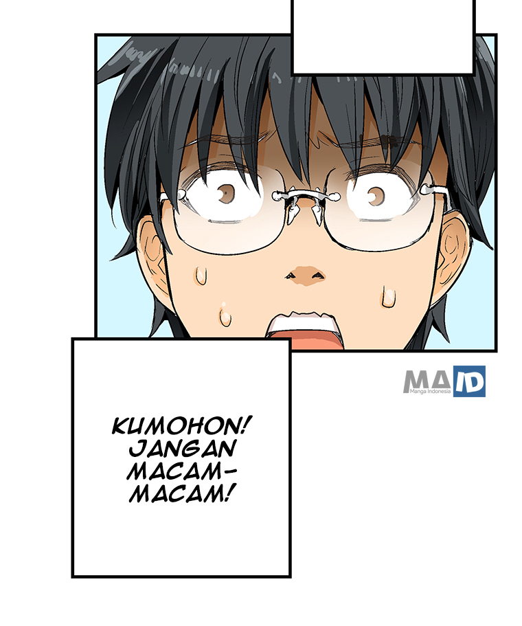 Baca Shitai no Karen-san!! - Chapter 1 halaman 42