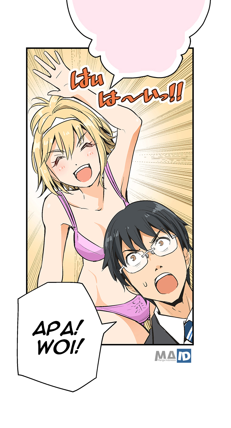 Baca Shitai no Karen-san!! - Chapter 1 halaman 47