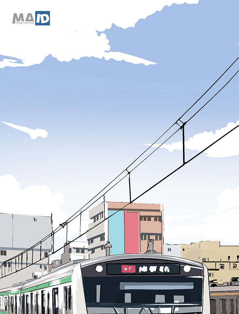 Baca Shitai no Karen-san!! - Chapter 1 halaman 5