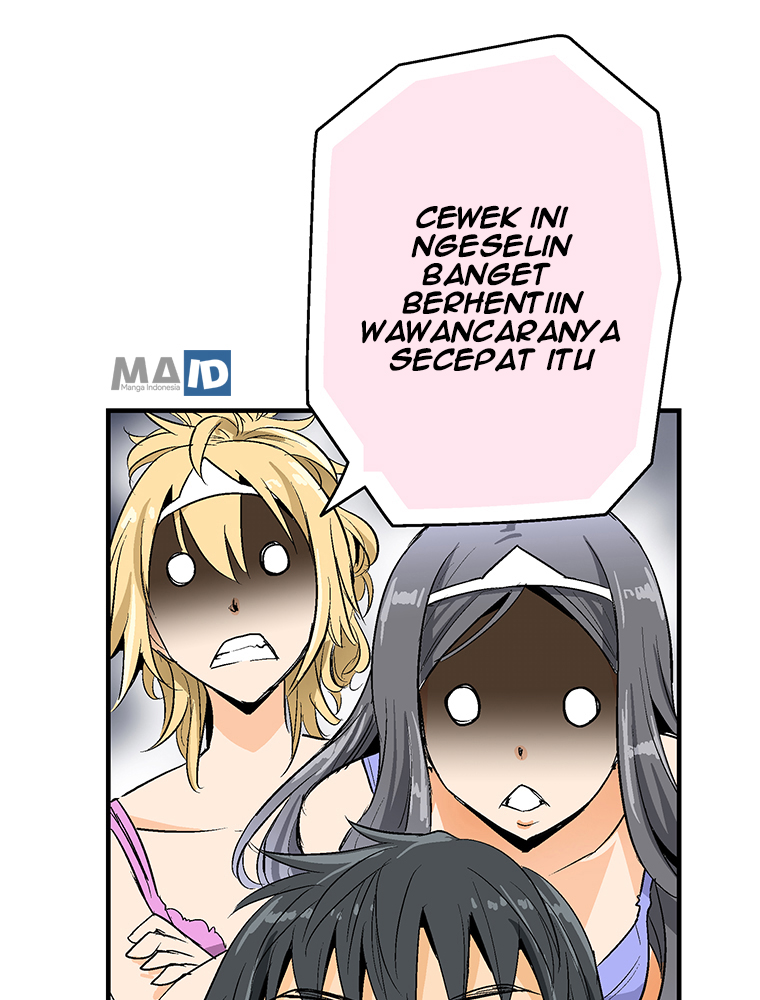 Baca Shitai no Karen-san!! - Chapter 1 halaman 58