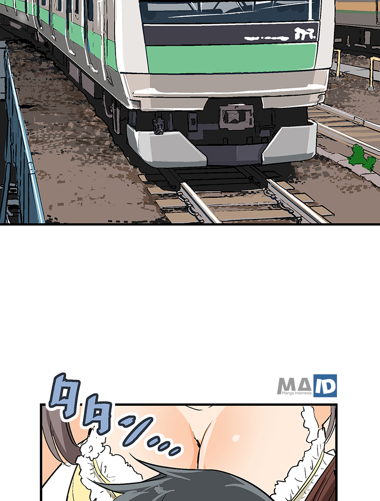 Baca Shitai no Karen-san!! - Chapter 1 halaman 6