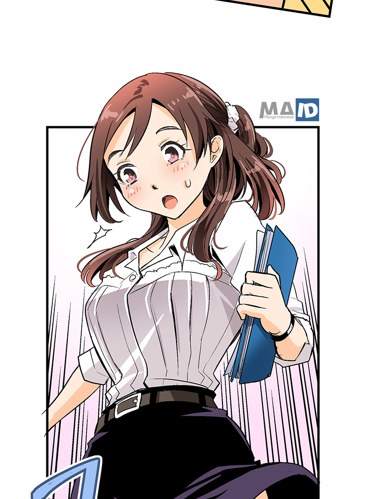 Baca Shitai no Karen-san!! - Chapter 1 halaman 61