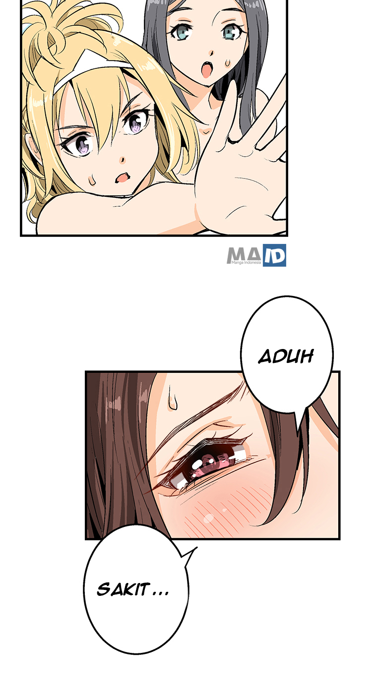 Baca Shitai no Karen-san!! - Chapter 1 halaman 73