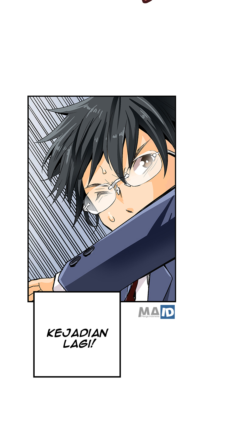 Baca Shitai no Karen-san!! - Chapter 1 halaman 83