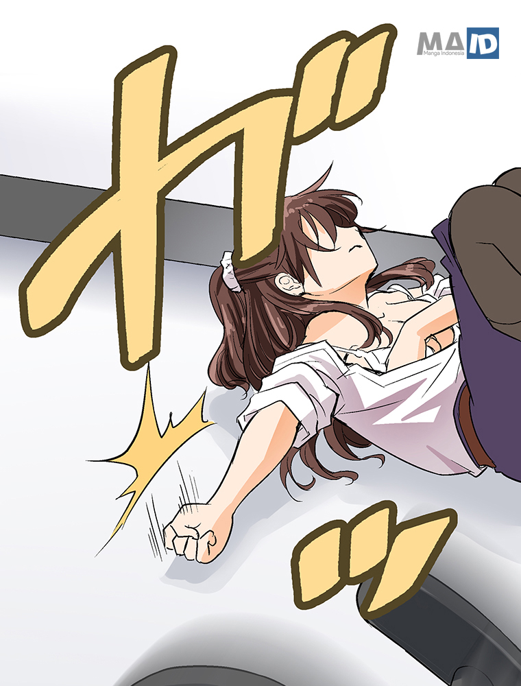 Baca Shitai no Karen-san!! - Chapter 2 halaman 17