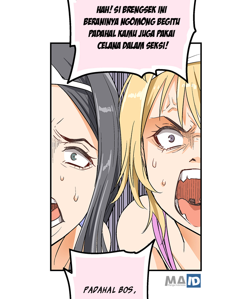 Baca Shitai no Karen-san!! - Chapter 2 halaman 32