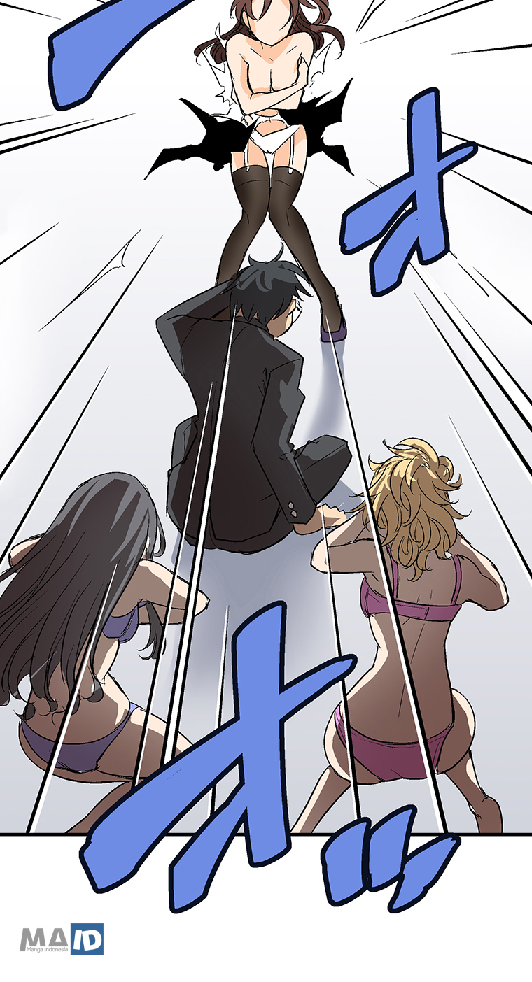 Baca Shitai no Karen-san!! - Chapter 2 halaman 43