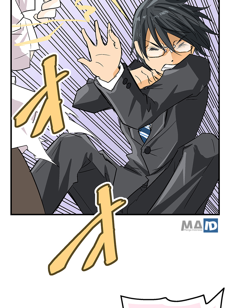 Baca Shitai no Karen-san!! - Chapter 2 halaman 45