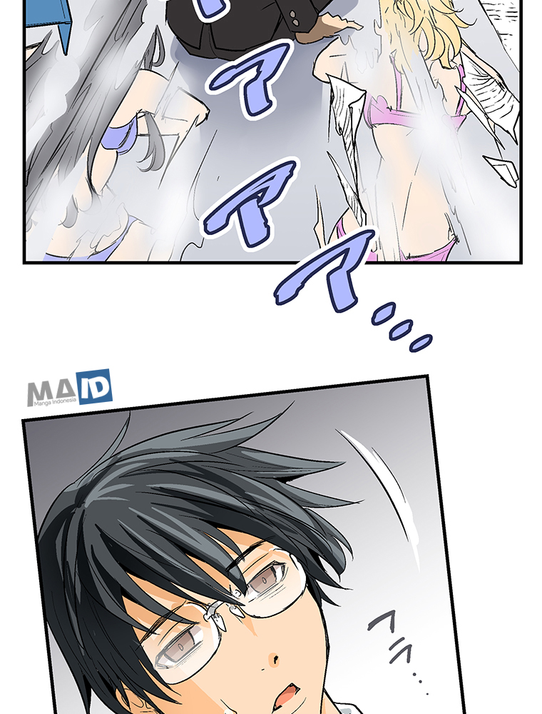 Baca Shitai no Karen-san!! - Chapter 2 halaman 50