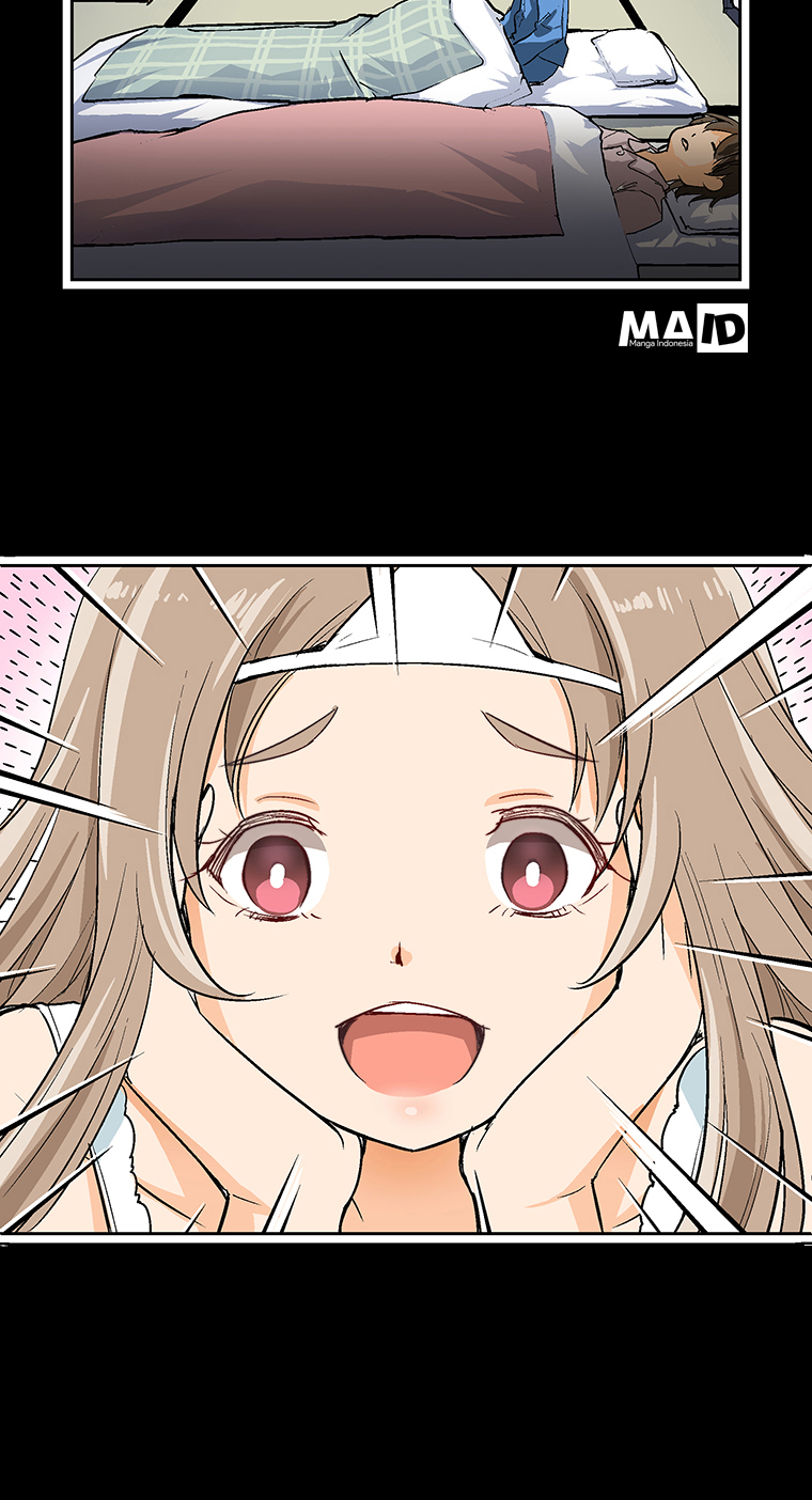 Baca Shitai no Karen-san!! - Chapter 2 halaman 58