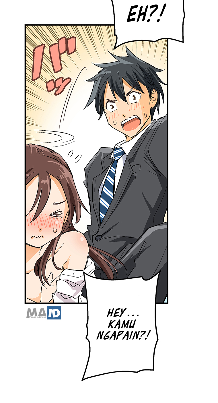 Baca Shitai no Karen-san!! - Chapter 2 halaman 69