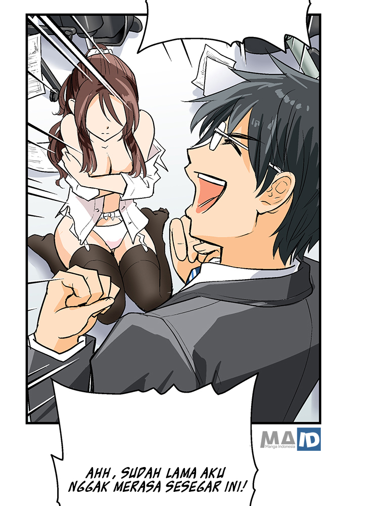 Baca Shitai no Karen-san!! - Chapter 2 halaman 78