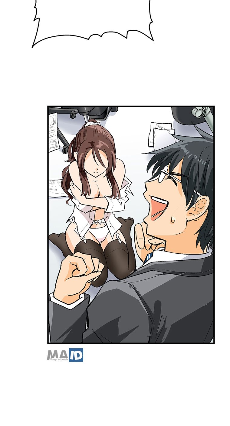 Baca Shitai no Karen-san!! - Chapter 2 halaman 79