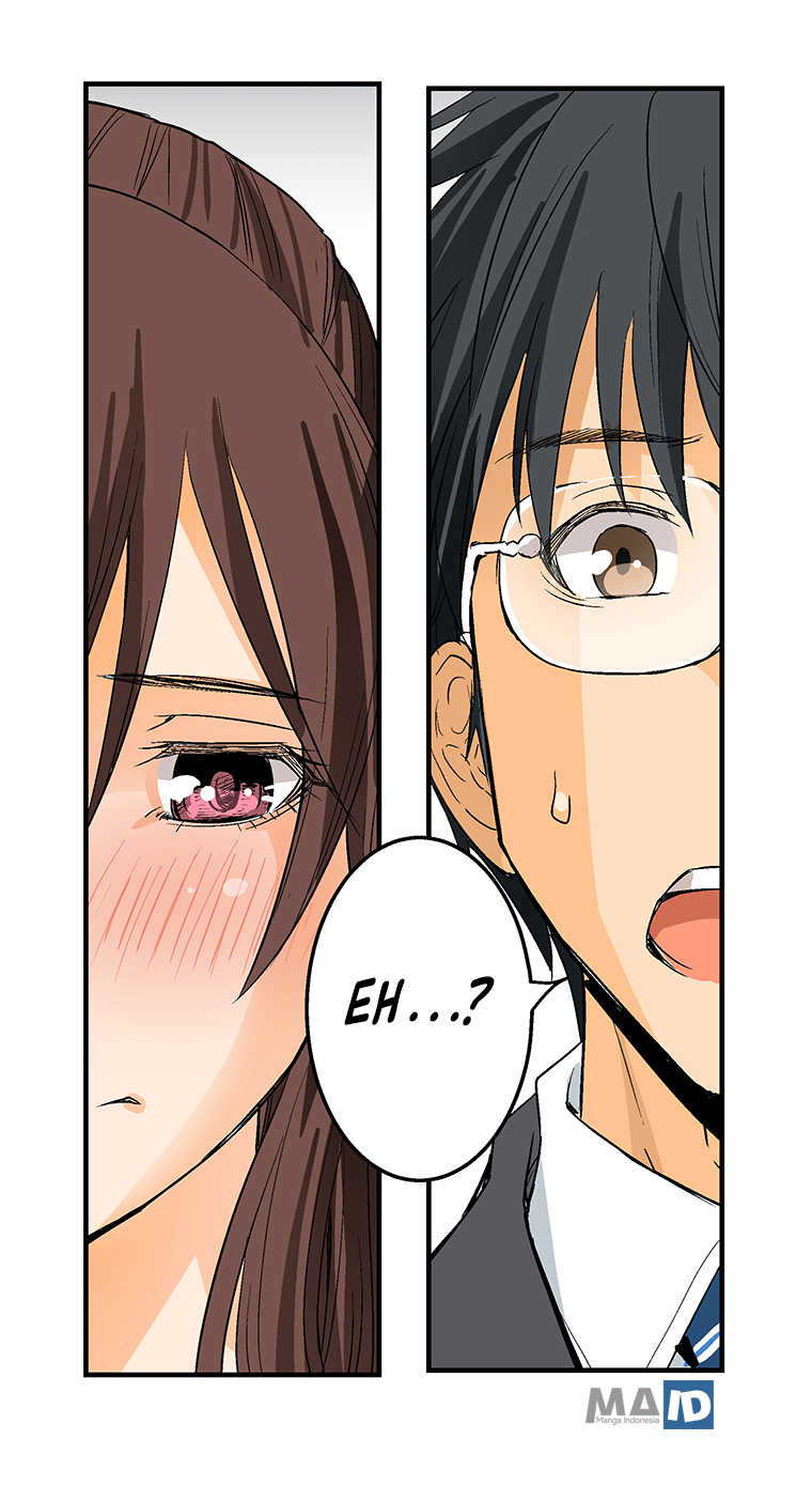 Baca Shitai no Karen-san!! - Chapter 2 halaman 84