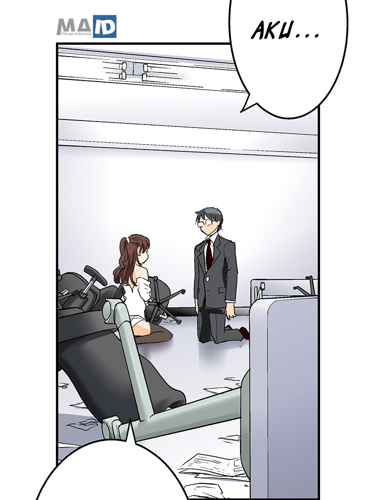 Baca Shitai no Karen-san!! - Chapter 2 halaman 89