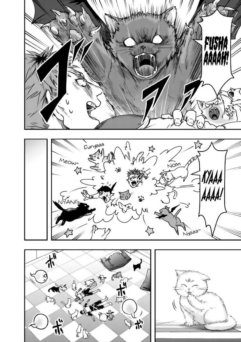 Baca Shitsugyou Kenja no Nariagari - Chapter 18 halaman 10