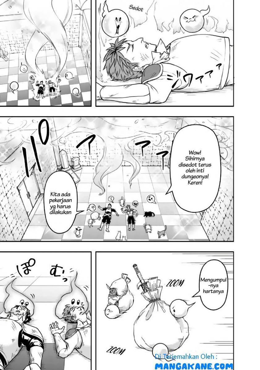 Baca Shitsugyou Kenja no Nariagari - Chapter 18 halaman 11