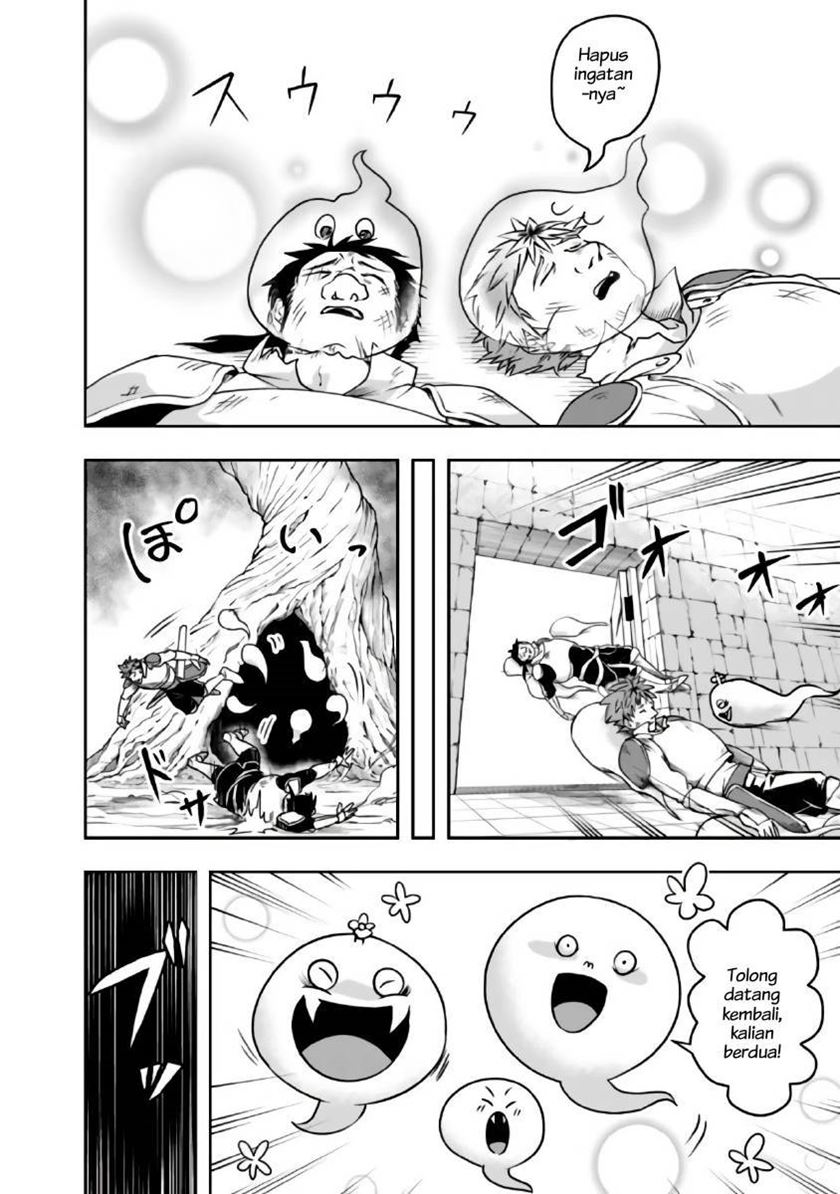 Baca Shitsugyou Kenja no Nariagari - Chapter 18 halaman 12