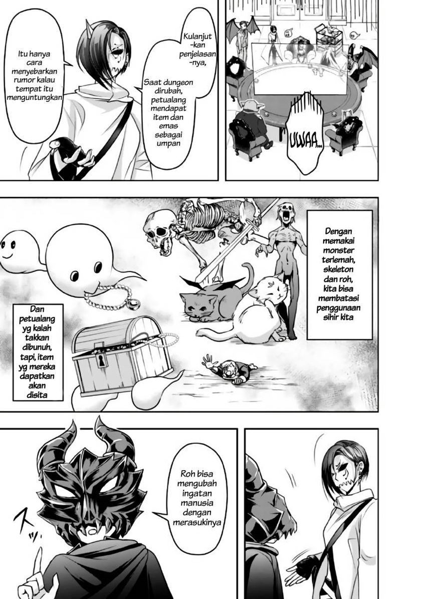 Baca Shitsugyou Kenja no Nariagari - Chapter 18 halaman 13