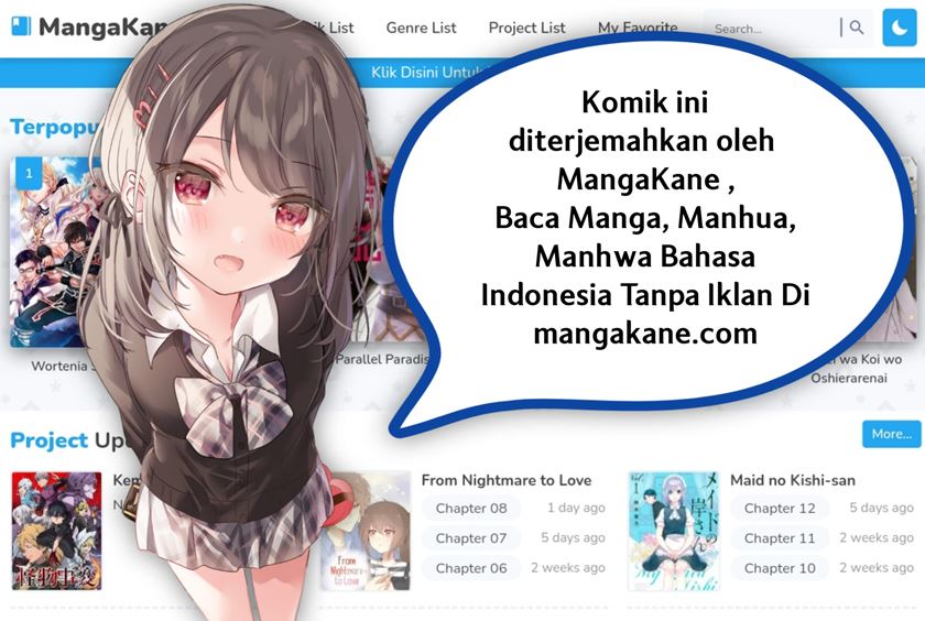 Baca Shitsugyou Kenja no Nariagari - Chapter 18 halaman 16