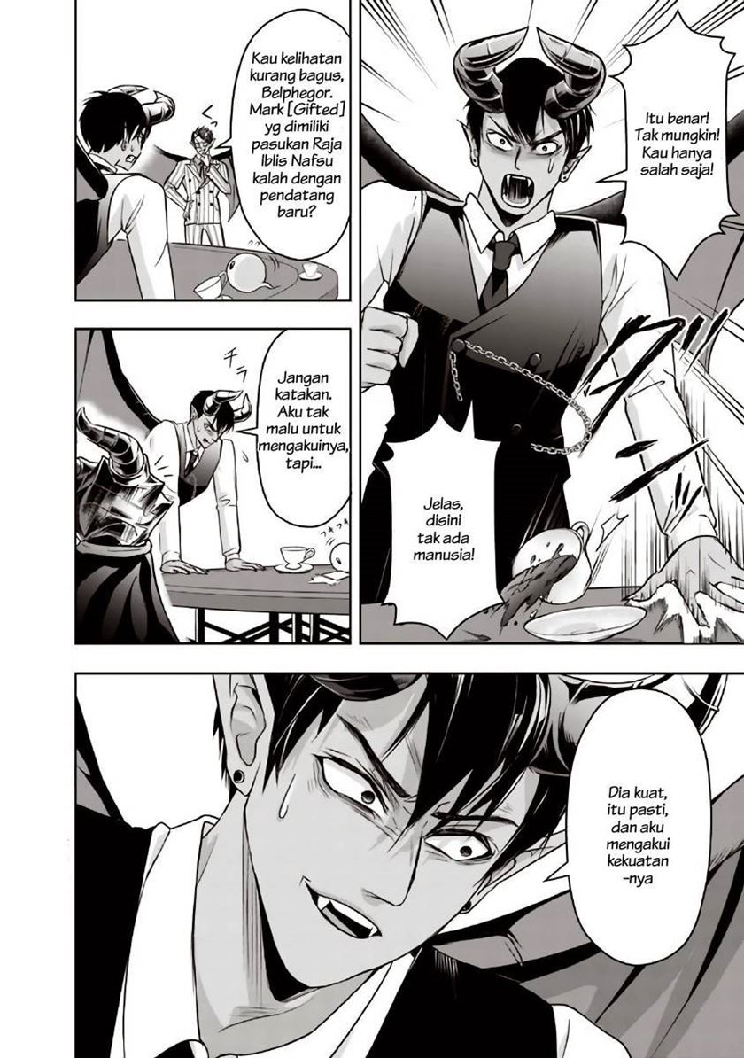 Baca Shitsugyou Kenja no Nariagari - Chapter 18 halaman 2