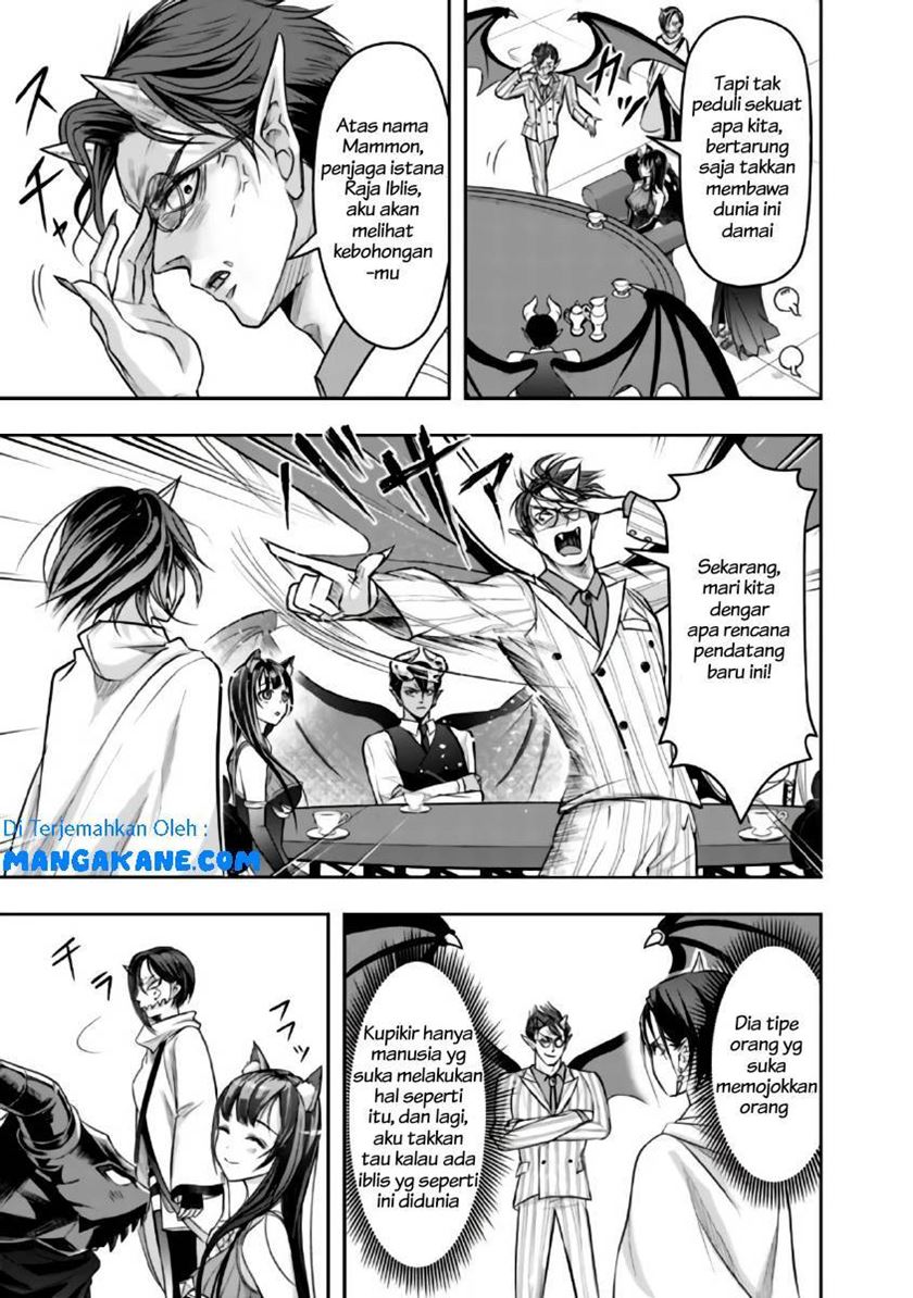 Baca Shitsugyou Kenja no Nariagari - Chapter 18 halaman 3