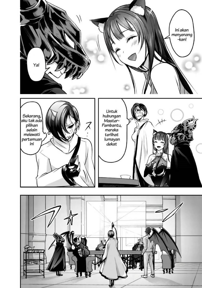 Baca Shitsugyou Kenja no Nariagari - Chapter 18 halaman 4