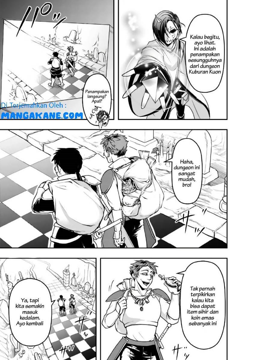 Baca Shitsugyou Kenja no Nariagari - Chapter 18 halaman 5