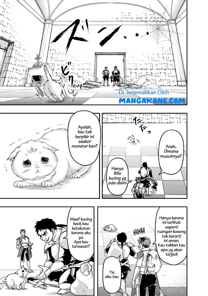 Baca Shitsugyou Kenja no Nariagari - Chapter 18 halaman 7