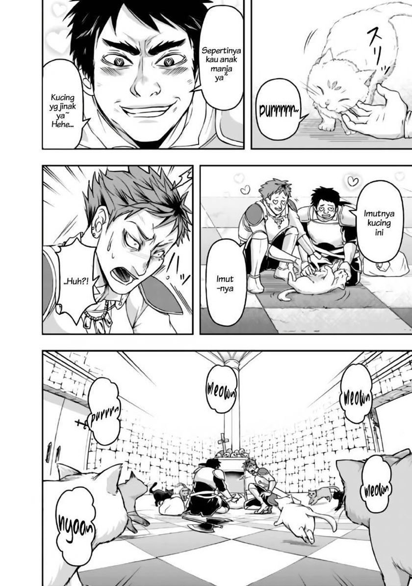 Baca Shitsugyou Kenja no Nariagari - Chapter 18 halaman 8