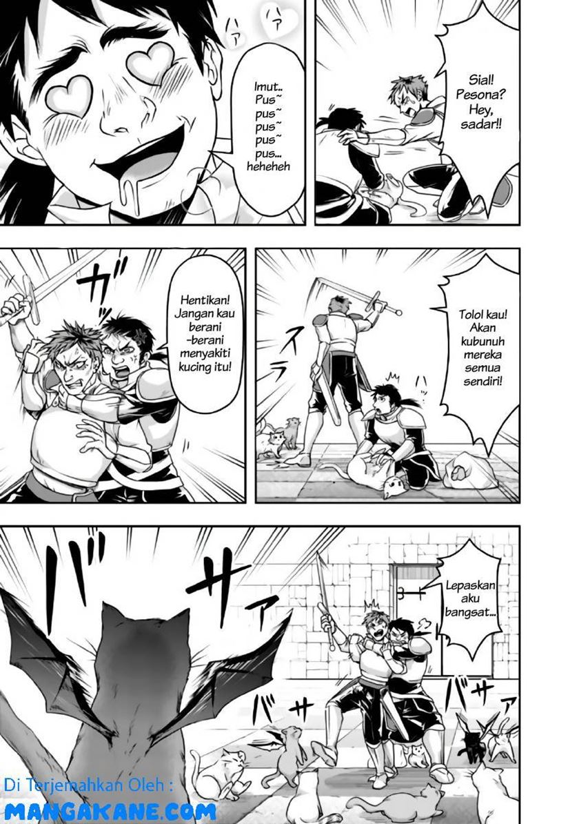 Baca Shitsugyou Kenja no Nariagari - Chapter 18 halaman 9