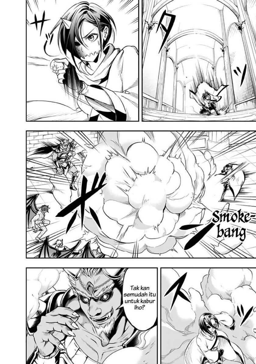 Baca Shitsugyou Kenja no Nariagari - Chapter 31 halaman 10