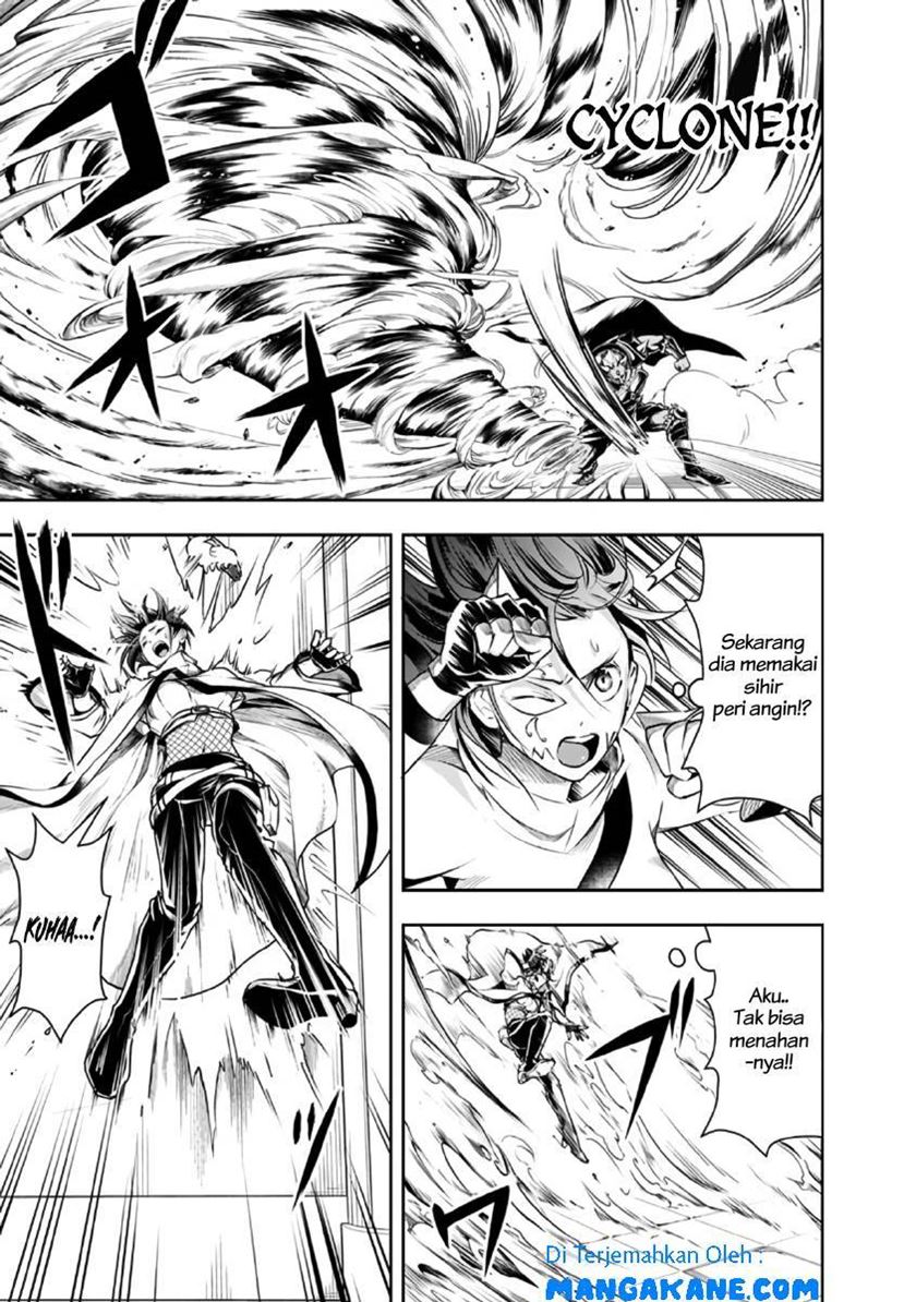 Baca Shitsugyou Kenja no Nariagari - Chapter 31 halaman 13