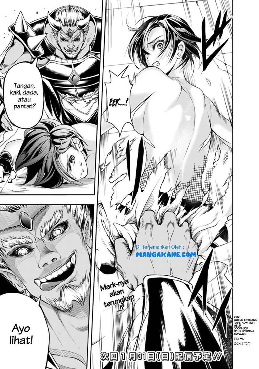 Baca Shitsugyou Kenja no Nariagari - Chapter 31 halaman 15