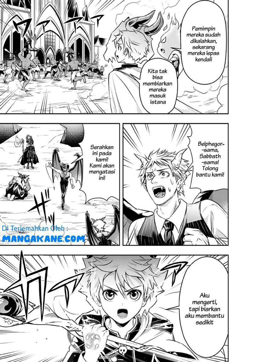 Baca Shitsugyou Kenja no Nariagari - Chapter 31 halaman 3